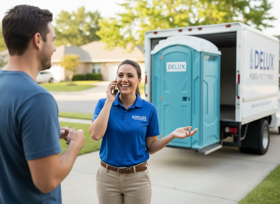 Long-Term Portable Toilet Rental Elmore, OH FAQs